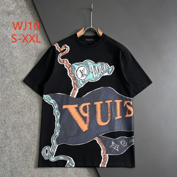LV圓領短袖S-XXLA259075