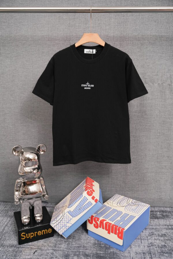 STONE ISLAND圓領短袖歐碼偏大S-XLA·331065