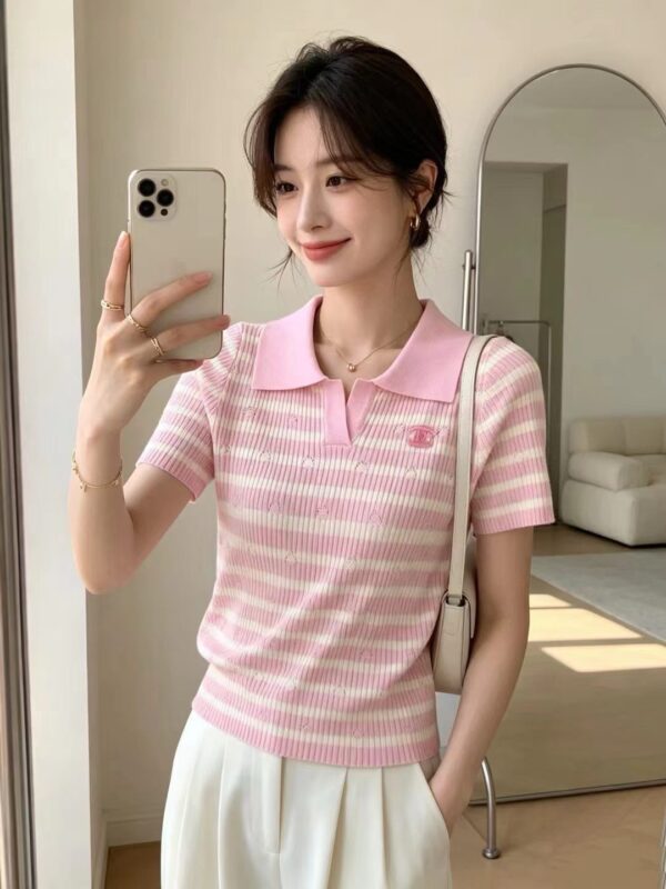 小香女装短袖S-·LA66080