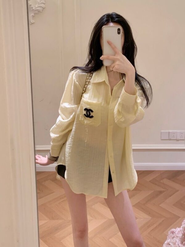 小香女裝襯衫S-LA66110