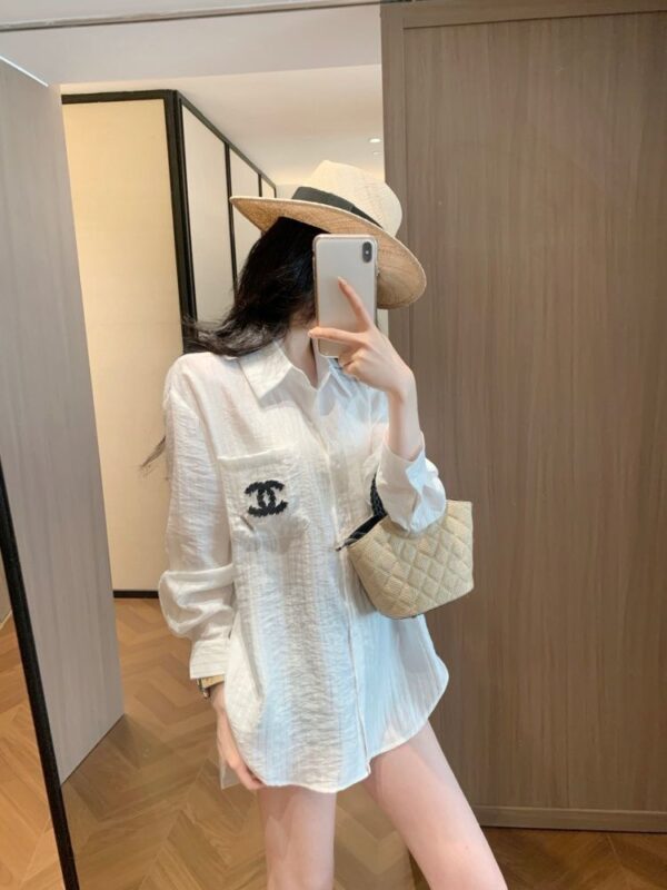 小香女裝襯衫S-LA66110