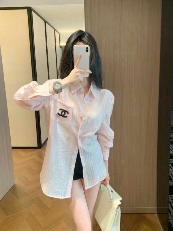 小香女裝襯衫S-LA66110