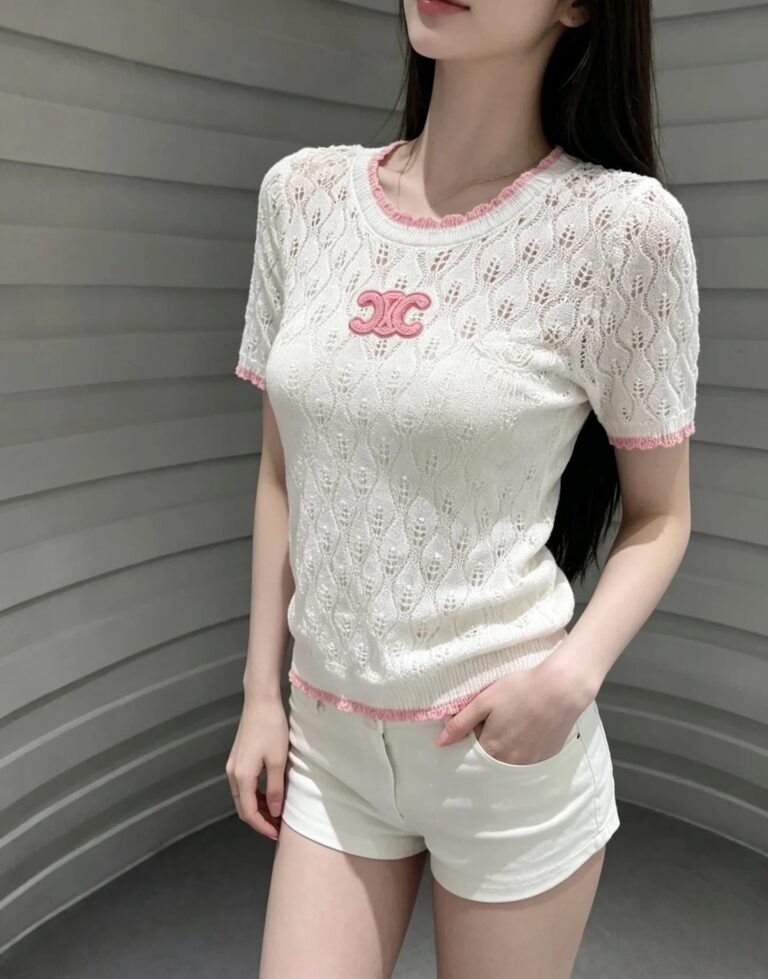 小香女装短袖S-LA·66080