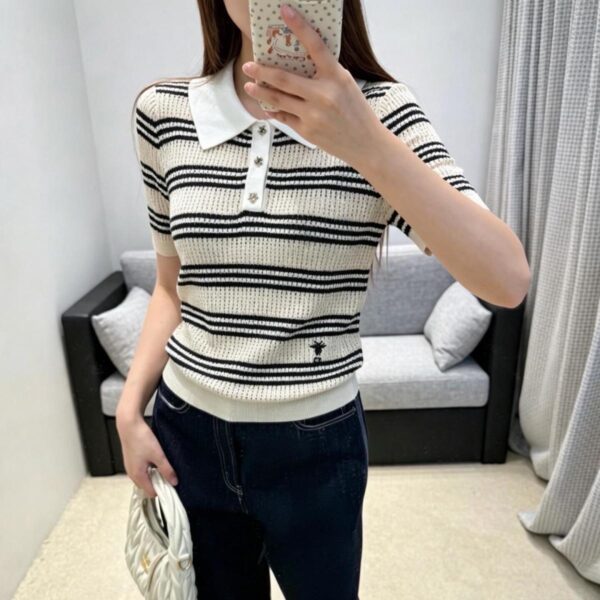 迪奥女装短袖S-·LA66080