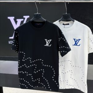 LV高版圓領短袖歐碼偏大.S-XLA227075