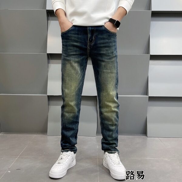 LV牛仔褲29-38B43120