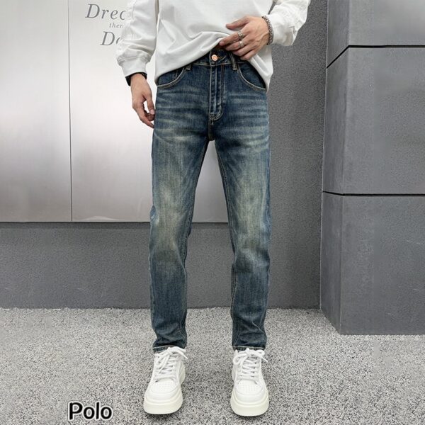 POLO牛仔褲29-38B43120