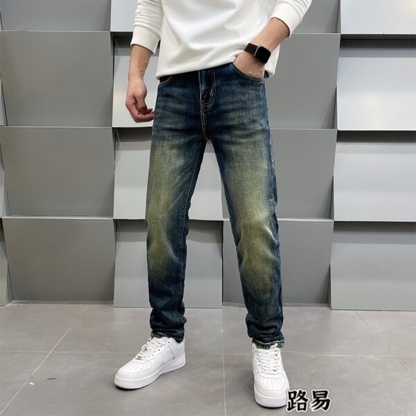 LV牛仔褲29-38B43120