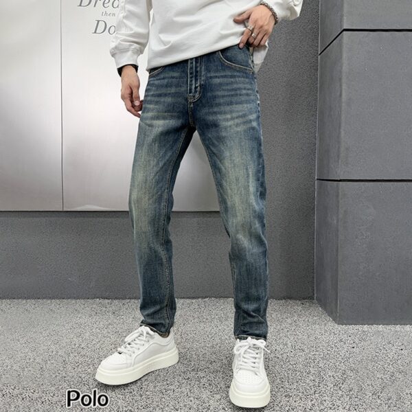 POLO牛仔褲29-38B43120