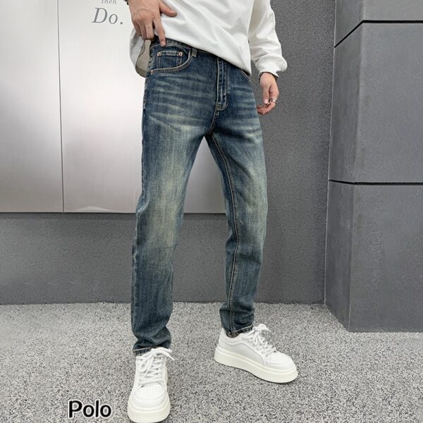 POLO牛仔褲29-38B43120
