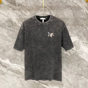 迪奧高版圓領短袖M-3XLA210075