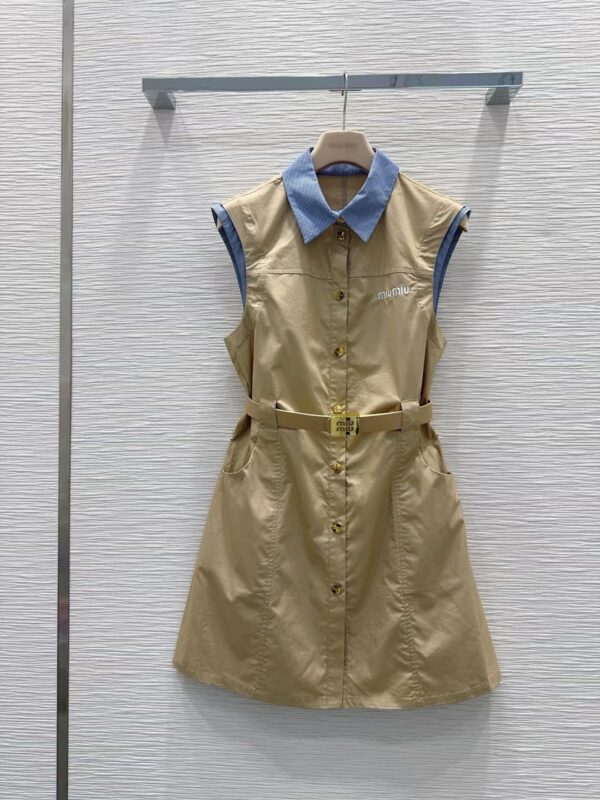 miumiu女装连衣裙`S-LA66140