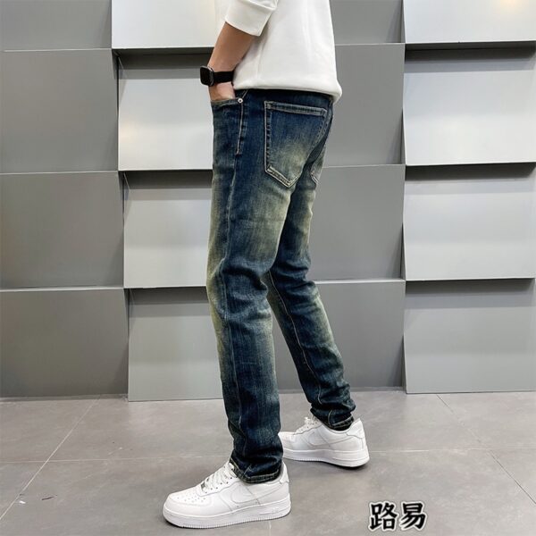 LV牛仔褲29-38B43120