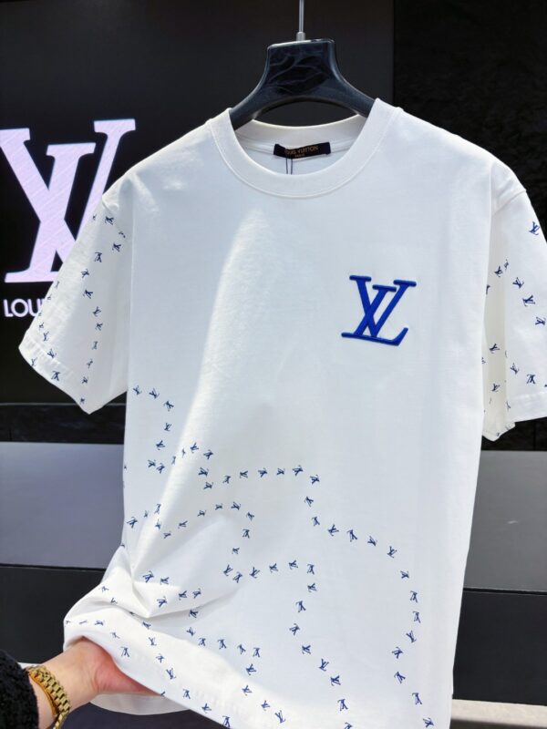 LV高版圓領短袖歐碼偏大.S-XLA227075