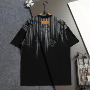 LV高版圓領短袖歐碼偏大XS-LA252075