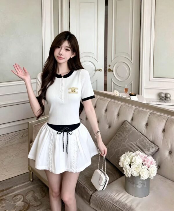小香女装短袖S-LA6·6080