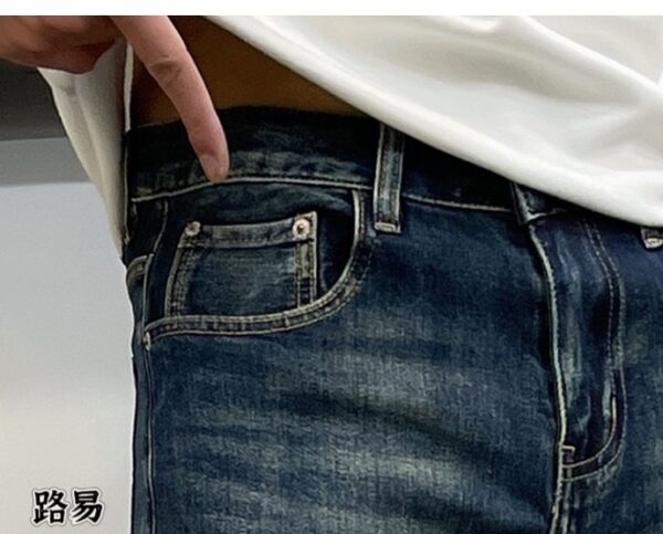 LV牛仔褲29-38B43120