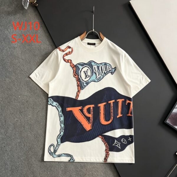 LV圓領短袖S-XXLA259075