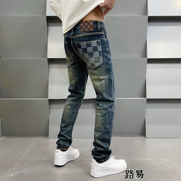 LV牛仔褲29-38B43120