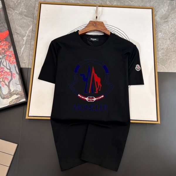 蒙口絲光棉圓領短袖M-·5XLA266065