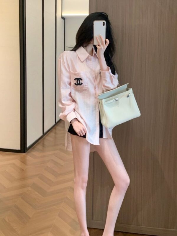 小香女裝襯衫S-LA66110