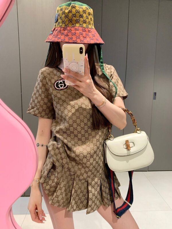 古奇女装连衣裙S-.LA66120