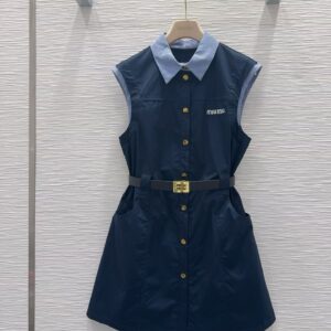 miumiu女装连衣裙`S-LA66140