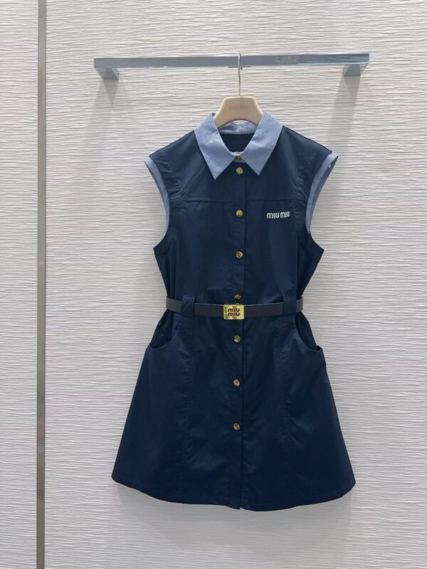 miumiu女装连衣裙`S-LA66140