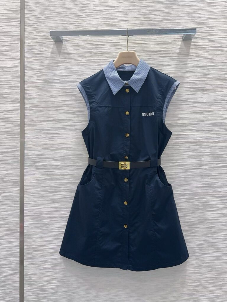 miumiu女装连衣裙`S-LA66140