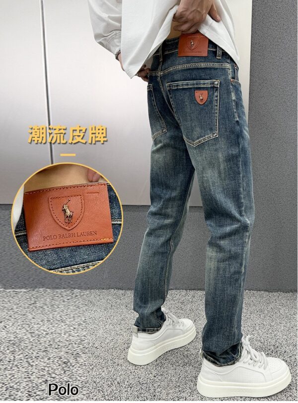 POLO牛仔褲29-38B43120