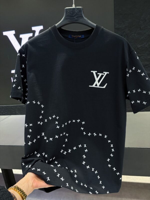 LV高版圓領短袖歐碼偏大.S-XLA227075