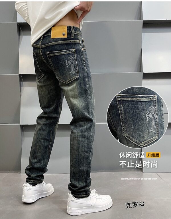 POLO牛仔褲29-38B43120